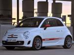 Abarth 500 esseesse 2011 года (AU)